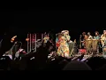 Gilberto Gil & Family; Volta e Vá se Benzer, Preta Gil. Liverpool Philharmonic Hall - 27/07/2022.
