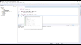 JAVA TUTORIAL 6 HOW TO WRITE A METHOD