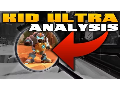 Kid Ultra Analysis - Battleborn