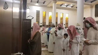 سورة الرعد كاملة بأجمل وأخشع التراتيل للشيخ محمد اللحيدان من ليلة 16 لعام 1442 
