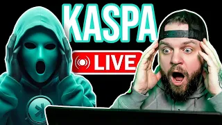 Is a BIG Exchange Gearing Up To List KASPA
