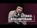 Download Lagu Sabrang: Literasi dan Kesejahteraan Rakyat