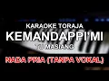 Download Lagu (KARAOKE) KEMANDAPPI'MI TU MASIANG (TANPA VOKAL) | NADA PRIA