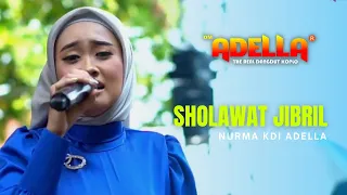 sholawat jibril nurma kdi adella live cikarang bekasi