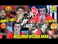Download Lagu 🤬REAÇÕES TORCEDORES DO VITÓRIA REVOLTADOS COM A VIRADA | REACT VASCO 4 X 3 VITÓRIA BRASILEIRÃO 2025