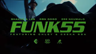 shakes u0026 les dbn gogo u0026 zee nxumalo funk 55 ft ceeka rsa and chley official video 