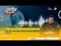 Lagu Cara Agar Hati Selalu Tergetar Saat Mendengar Seruan Allah #kuliahsemangatpagi 1526