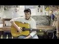 Tyler Hubbard - Turn Easy Guitar Tutorial!!