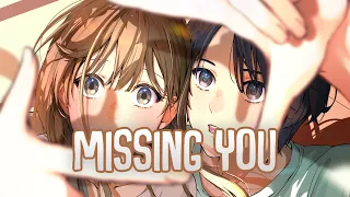 「Nightcore」→ Missing You (Lyrics) by Eric Anthony