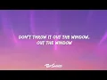 Kehlani - Out The Window (Lyrics)