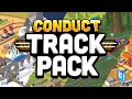 Conduct TOGETHER Track Pack Trailer