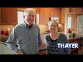 Modern Craftsman Kitchen Bathroom Remodel in Corvallis Oregon Thayer Design Build