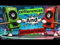 Lagu AMD versus NVIDIA: De ultieme confrontatie