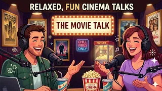How to Talk About Movies in English: Vocabulary & Conversation | Slow Talk Mastery