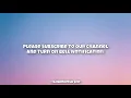 Khaid - Anabella (Lyrics)