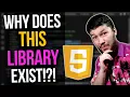 The Weirdest JavaScript Library Ever Created