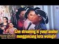Lagu Live streaming ki yusuf anshor gegerkan masyarakat wonogiri