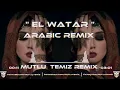 Mutlu Temiz - El Watar (Arabic Remix) #tiktok