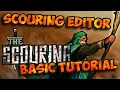 Basic Scouring Map Editor Tutorial - The Scouring Demo