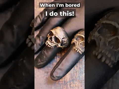 CRAZY Zippo lighter rebuild 💀👊