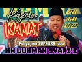 Download Lagu Kapan kiamat / Pengajian lucu Kh Lukman Syafi'i terbaru / Pengajian lucu terbaru