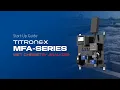 Installing and Calibrating the Titronex MFA-Series Analyzers Start-Up Guide Pyxis Lab