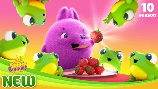 BRAND NEW | Mimi and the Copy Machine | Sunny Bunnies Season 10 | Funny Cartoons For Kids