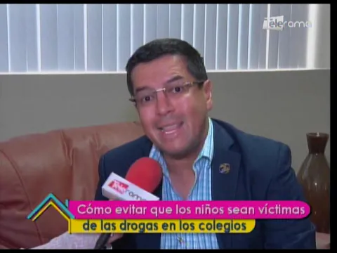 Cómo evitar que los niños sean víctimas de las drogas en los colegios