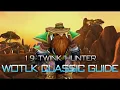 WotLK Classic - 19 Twink Hunter Gear Guide IN DEPTH