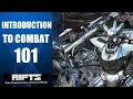Rifts Intro to Combat 101
