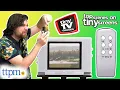Tiny TV Classics Jaws and Jurassic Park from Basic Fun Review
