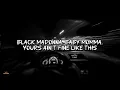 RAPSODY - GOD GOTTA AFRO | LYRICS