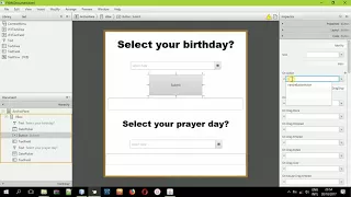 Datepicker in JavaFX FXML