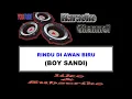 Download Lagu Rindu di Awan biru (karaoke)