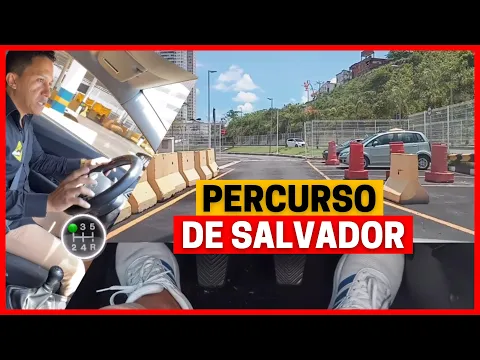 Download MP3 PERCURSO DE CARRO DO DETRAN SALVADOR.