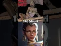 FIRST COMIC Shuri