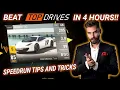 How To Speedrun Top Drives In Less Than 4 Hours - F2P Tips And Tricks