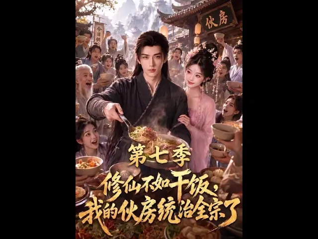 修仙不如干饭,我的伙房统治全宗了
