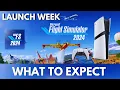 MSFS 2024 PS5 — What We Know Before Release