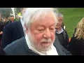 Paolo Villaggio: bella risposta alla Iena