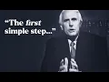 5 Steps to Go From Average To Fortune Jim Rohn Seminar