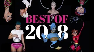 Best Of Illusion s 2018