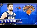 Knicks trade talks LEAKED