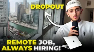 How This Expat Earns 7 000 Mo Online From Sharjah Remotely 