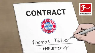 GOODBYE Thomas The Story Of Thomas Müller A Bundesliga LEGEND By Nick Murray Willis 