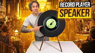 The Best Speaker For A Party - MorningBlues Record R1 Speaker