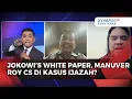 Download Lagu Soal Buku Jokowi's White Paper, Roy Suryo dan Ade Armando Buka-Bukaan, Upaya Serang Balik?