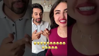 واخيرا ظهور اميره و عبد الرحمن شو سبب غيابنا عملية تجميل وجه اميره كلام مهم عائلة ميرو 