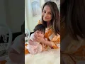 Download Lagu How to burp a newborn @shrads #babytips