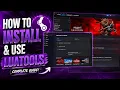 How to Install Use the LUATOOLS APP complete guide 2026